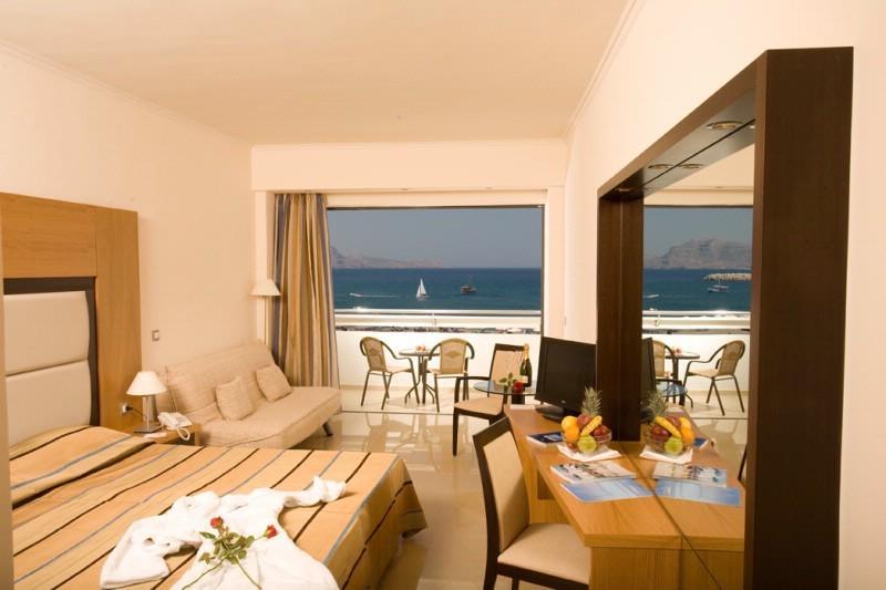 Sentido Lindos Bay Resort & Spa Vlicha  Δωμάτιο φωτογραφία